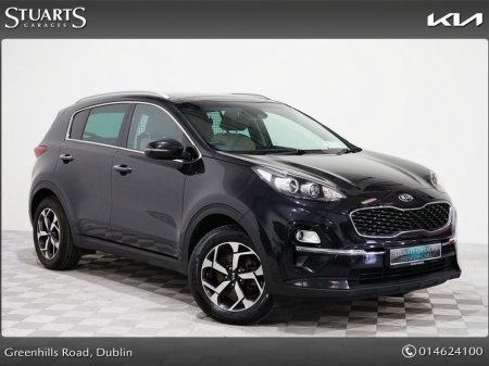2019 Kia Sportage K3 SR Commercial 5DR - 2 Seat Comm K3 Speck €14450 + Vat €14,450