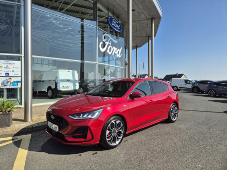 2025 Ford Focus ST-LINE X 1.0 125PS