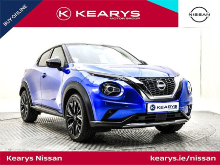 2023 Nissan Juke N-Design Black 2Tone - 1 OWNER WITH A SERVICE HISTORY