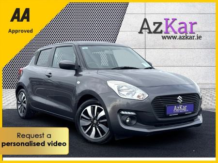 2021 Suzuki Swift 2021 1.2 DUALJET SZ-T MILD HYBRID 5DR €68 P/W WITH NO CASH DEPOSIT 10 DAY SALE NOW ON!!