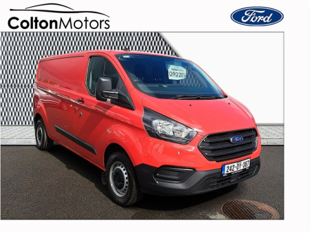 2024 Ford Transit Custom GREAT OFFERS LWB 105PS LEADER PRICE EXCLUDES VAT €29,227