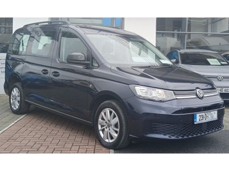 2023 Volkswagen Caddy Maxi Life LIFE TDI 122HP *AUTOMATIC, 7 SEATER, BLUETOOTH*
