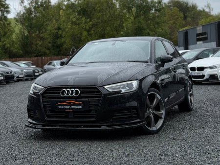 2017 Audi A3 1.4TFSI 150 S-Tronic ultra Attraction €16,999