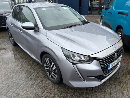2021 Peugeot 208 