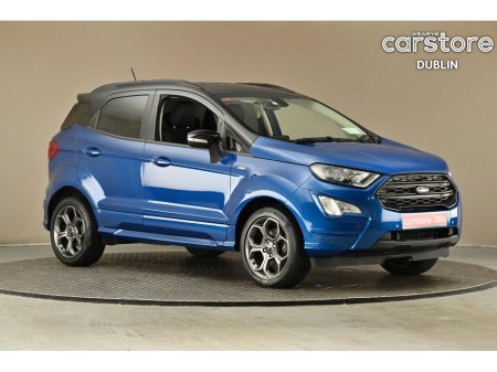 2020 Ford Ecosport ST LINE 1.0T EcoBoost 125PS
