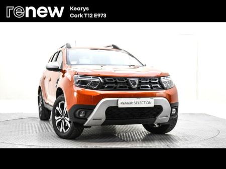 2022 Dacia Duster Prestige Blue dCi 115 4x2