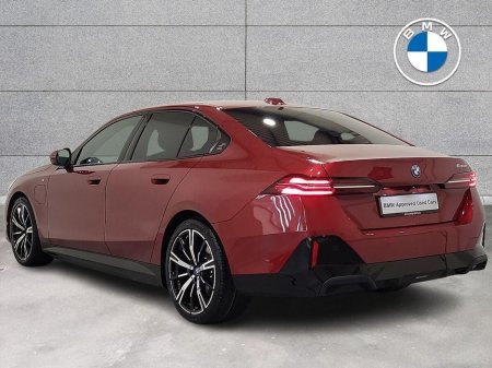 2025 BMW 5 Series 530e M Sport Saloon €69,950
