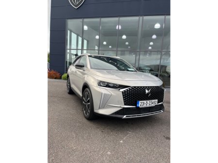 2023 DS Automobiles DS 7 1.5 BlueHDi 130 Auto RIVOLI €41,950