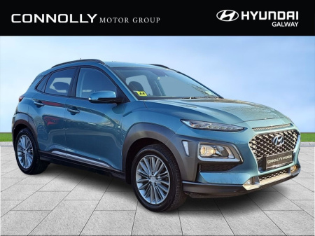 2020 Hyundai Kona 1.6 CRDI Executive