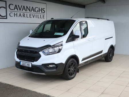 2022 Ford Transit Custom 