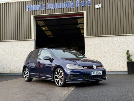 2018 Volkswagen Golf 2.0 GTI PERFORMANCE 245BHP