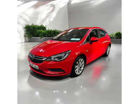 2016 Opel Astra 1.0 Turbo 105PS s/s ecoflex SC €8,995
