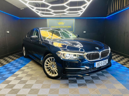 2018 BMW 5 Series 530e SE Auto €21,900