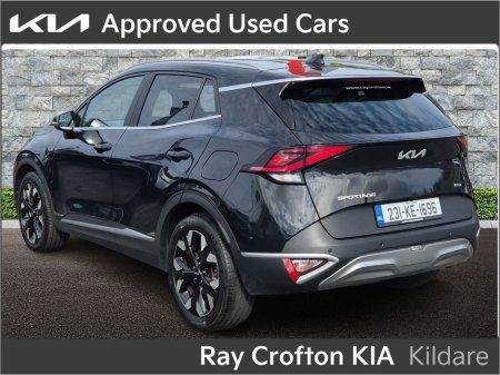 2023 Kia Sportage 1.6 PHEV K3 €33,950