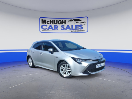 2018 Toyota Corolla 1.8 Hybrid Luna Sport Hatchback €20,450