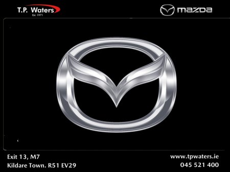 2022 Mazda Mazda3 2.0 HOMURA - SKY-X - AUTOMATIC - ARRIVING INTO STOCK