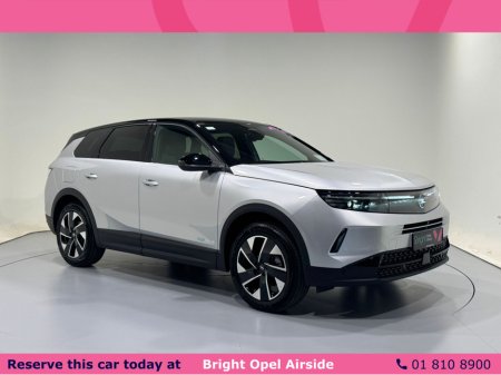 2025 Opel Grandland GS 1.2 MHEV