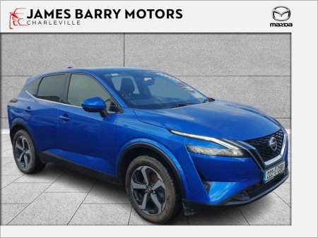 2022 Nissan Qashqai 1.3 PET MILD HYBRID SV PREMIUM //
