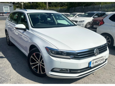 2016 Volkswagen Passat AUTOMATIC 1.4 TSI BLUEMOTION LOW MILEAGE (6515) €17,450
