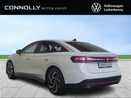 2025 Volkswagen ID.7 Pro Plus 77KWH 286HP WLPT615kms Range.