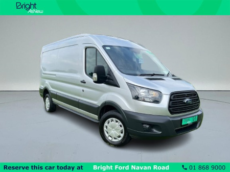 2020 Ford Transit 350 L BASE 2.0 130PS RWD 4DR