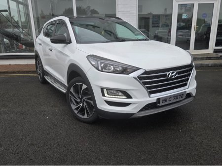 2019 Hyundai Tucson IX35 PREMIUM 5DR €19,990