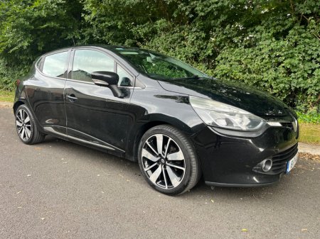 2016 Renault Clio 1.5 DCI 90 DYNAMIQUE S NAV