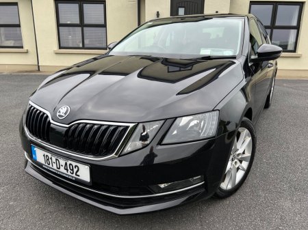 2018 Skoda Octavia STYLE 1.6TDI 115HP