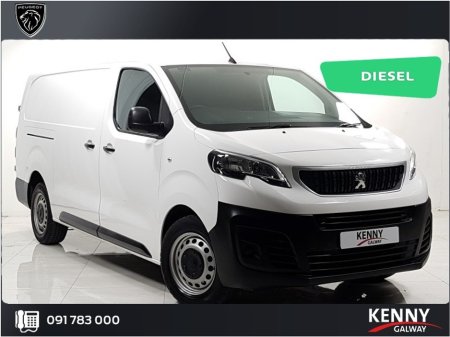 2022 Peugeot Expert PROFESSIONAL LONG 2.0 B BLUE HDI