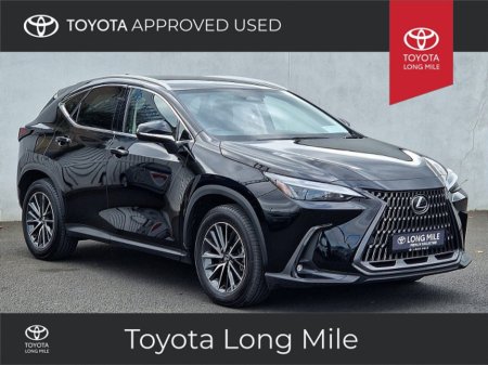 2024 Lexus NX 450 h+ 2.5 Phev Premium 4WD 5dr €59,949