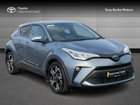 2022 Toyota C-HR Sport - 1.8 Hybrid - Excellent Features - Automatic - 1 Owner - EUR 190 Tax - NCT July 2026 // Remote Central Locking // Front Electric Windows // Rear Electric Windows // Electric Mirrors // Heated M
