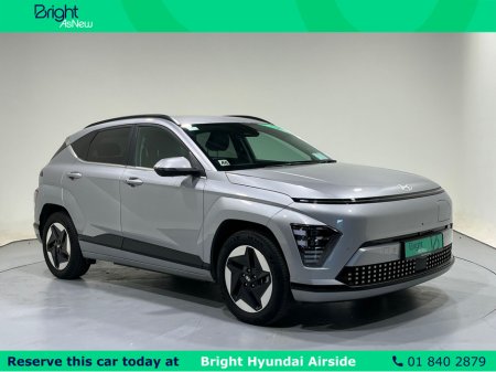 2025 Hyundai Kona PLATINUM 65KWH €37,950