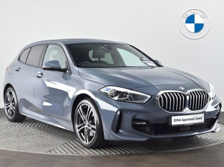 2021 BMW 1 Series 118i M Sport