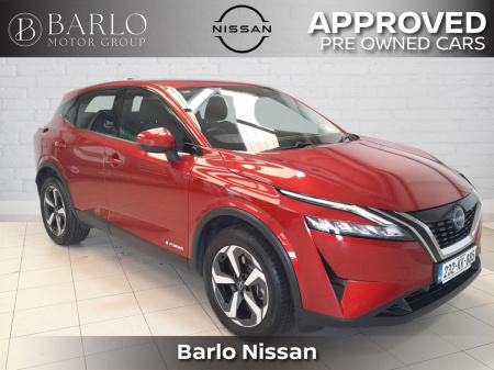 2023 Nissan Qashqai ePOWER QASHQAI SV