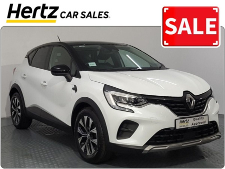 2023 Renault Captur Evolution 1.0 Petrol Manual €50 p/week!