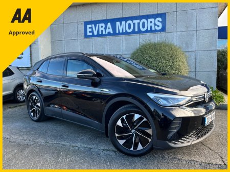 2023 Volkswagen ID.4 PRO LIFE 77KWH ELECTRIC //SAT NAV//HEATED SEATS AND STEERING WHEEL//