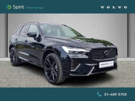 2025 Volvo XC60 T6 