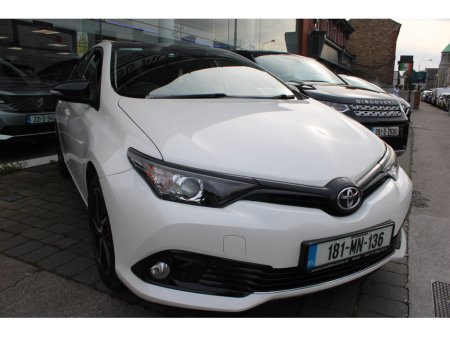 2018 Toyota Auris SALE AGREED