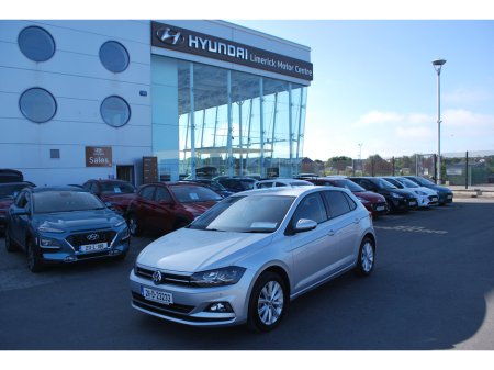 2021 Volkswagen Polo 1.0 TSI 80HP United