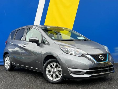 2020 Nissan Note 1.2 HYBRID AUTO // FULL SERVICE HISTORY // PARKING SENSORS // DIGITAL CLIMATE CONTROL