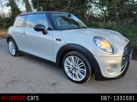 2015 MINI Hatch XM52 2DR COOPER €9,999