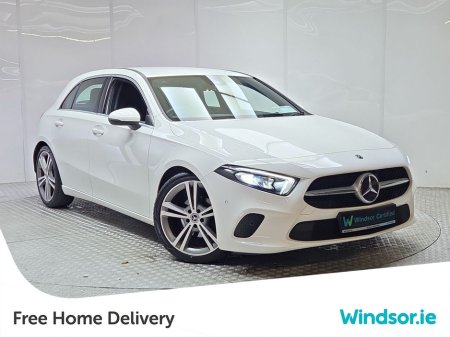 2019 Mercedes-Benz A Class 1.3 A180 STYLE