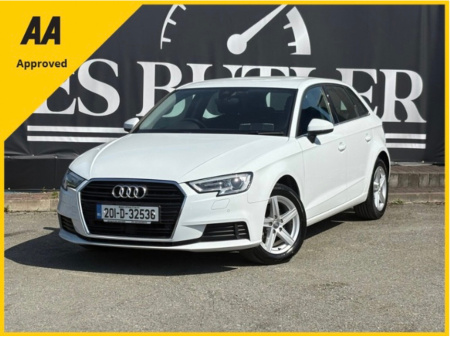2020 Audi A3 