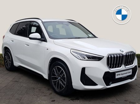 2025 BMW X1 sDrive18d M Sport
