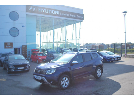 2019 Dacia Duster 