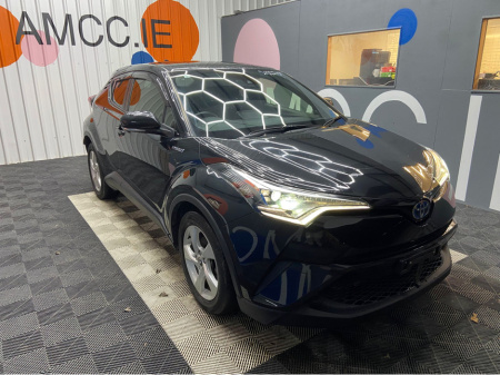 2019 Toyota C-HR Toyota C-HR Hybrid Automatic / Only 62k KMs / Apple Carplay