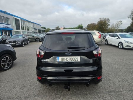 2018 Ford Kuga ST Line 1.5 TDCI 120PS FWD 4DR €14,990
