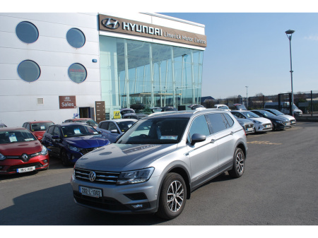 2020 Volkswagen Tiguan Allspace 2.0 TDI 150HP Comfortline 7S €36,950
