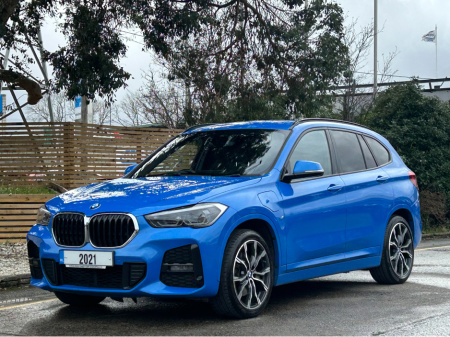 2021 BMW X1 XDRIVE25E M SPORT AUTOMATIC.. 6 STAMP SERVICE HISTORY.. HUGE SPEC.. WARRANTY INCLUDED.. FINANCE AVAILABLE..