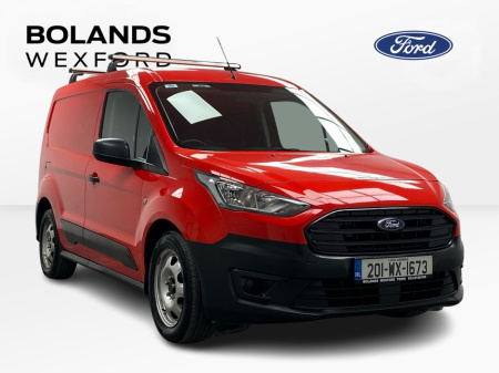 2020 Ford Transit TRANSIT CONNECT VAN SWB BASE 1.5 75PS